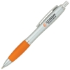 Jade Ballpoint Pen - Orange