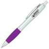 Jade Ballpoint Pen - Purple