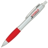 Jade Ballpoint Pen - Red