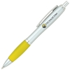 Jade Ballpoint Pen - Yellow
