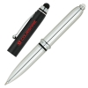 Volt Ballpoint Pen / Stylus / LED Light - Black
