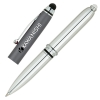 Volt Ballpoint Pen / Stylus / LED Light - Gunmetal