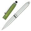 Volt Ballpoint Pen / Stylus / LED Light - Lime