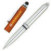 Volt Ballpoint Pen / Stylus / LED Light - Orange