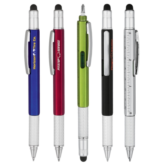 Fusion 5-in-1 Work Pen