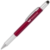 Fusion 5-in-1 Work Pen - Red