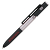 Madison 4-in-1 Ballpoint Pen / LED / Phone Stand / Stylus - Black