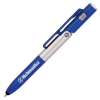 Madison 4-in-1 Ballpoint Pen / LED / Phone Stand / Stylus - Blue