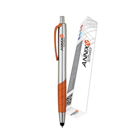 Pinnacle Ballpoint Pen / Stylus