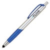Pinnacle Ballpoint Pen / Stylus - Blue