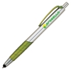 Pinnacle Ballpoint Pen / Stylus - Lime