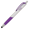 Pinnacle Ballpoint Pen / Stylus - Purple