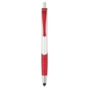 Pinnacle Ballpoint Pen / Stylus - Red