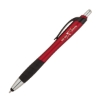 Wave - Metallic Ballpoint Pen / Stylus - Red