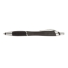 Wave - Deluxe Ballpoint Pen / Stylus - Black