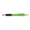 Wave - Deluxe Ballpoint Pen / Stylus - Lime
