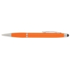 Epic - Solid Ballpoint Pen / Stylus - Orange