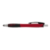 Cougar II Ballpoint Pen / Stylus - Red