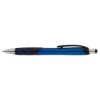 Geo Ballpoint Pen / Stylus - Blue