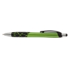 Geo Ballpoint Pen / Stylus - Lime
