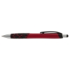 Geo Ballpoint Pen / Stylus - Red