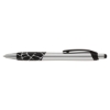 Geo Ballpoint Pen / Stylus - Silver