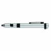 Rainier Utility Pen w/Stylus - Silver