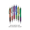 Apex Mix or Match Ballpoint Pen - Multi-Colored
