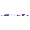 Hampton Ballpoint Pen w/Full Color Imprint