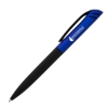 Manchester Twist-Action Ballpoint Pen - Blue