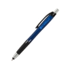 Syracuse Plunge-Action Ballpoint / Stylus Pen - Blue