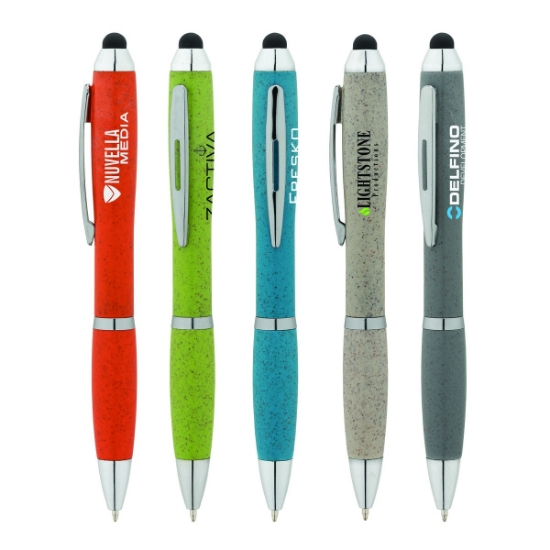 Olivia Twist-Action Ballpoint Pen