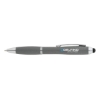 Olivia Twist-Action Ballpoint Pen - Grey