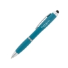 Olivia Twist-Action Ballpoint Pen - Light Blue
