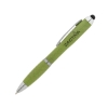 Olivia Twist-Action Ballpoint Pen - Light Green