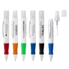 Spritzer Refillable Sanitizer Ballpoint Pen (Liquid Not Included)