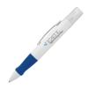 Spritzer Refillable Sanitizer Ballpoint Pen (Liquid Not Included) - Blue