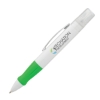 Spritzer Refillable Sanitizer Ballpoint Pen (Liquid Not Included) - Lime