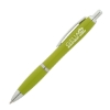 Protector Antibacterial Ballpoint Pen - Lime