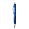 Edenton Gel Ink Plastic Pen - Blue