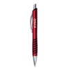 Edenton Gel Ink Plastic Pen - Red