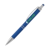 Palette Soft Touch Ballpoint Pen / Stylus - Blue
