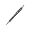 Palette Soft Touch Ballpoint Pen / Stylus - Grey