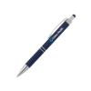 Palette Soft Touch Ballpoint Pen / Stylus - Navy