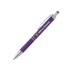 Palette Soft Touch Ballpoint Pen / Stylus - Purple