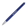 Tara Recycled Plastic Ballpoint Pen - Blue
