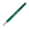 Tara Recycled Plastic Ballpoint Pen - Green