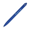 Verda Recycled Plastic Ballpoint Pen - Blue