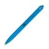 Verda Recycled Plastic Ballpoint Pen - Light Blue