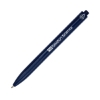 Verda Recycled Plastic Ballpoint Pen - Navy